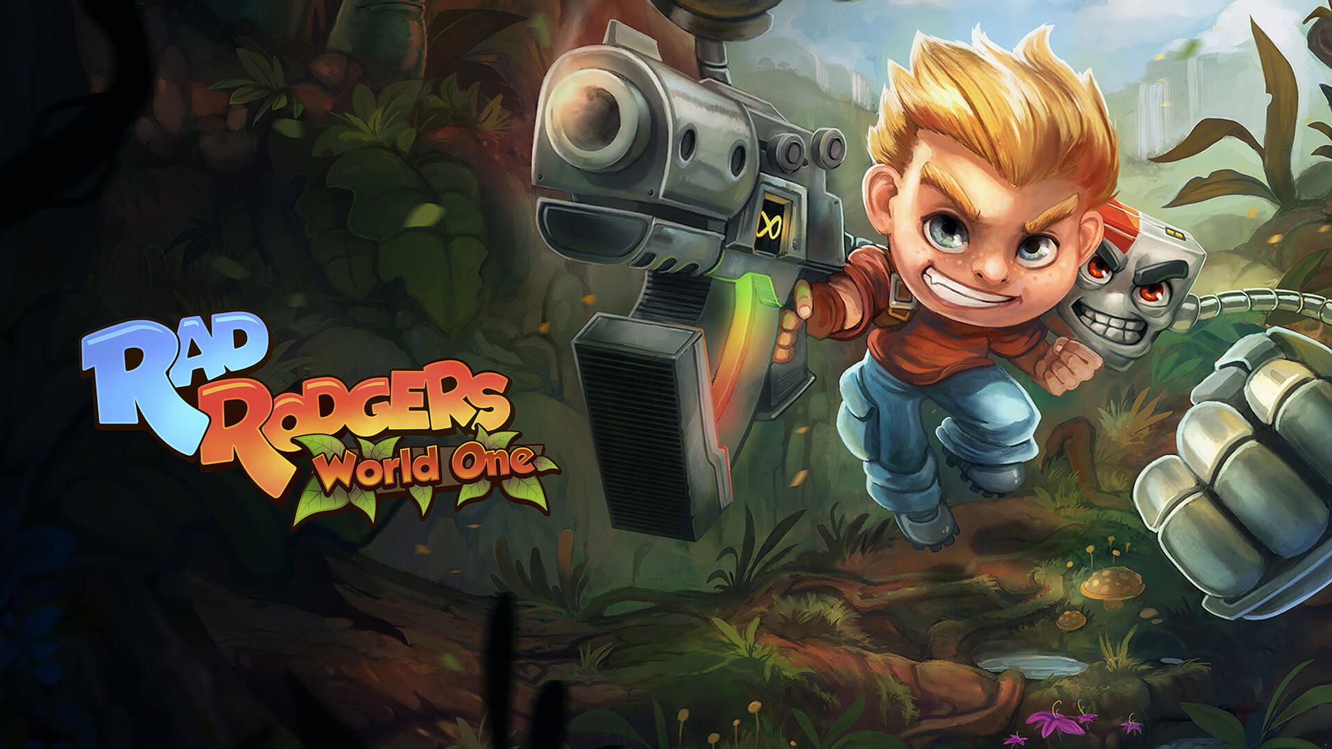 Rad Rodgers – Official Game Site